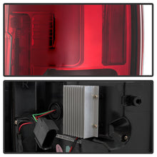Load image into Gallery viewer, Spyder Auto 5085603 LED Tail Lights Fits 17-18 F-250 Super Duty