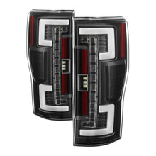 Load image into Gallery viewer, Spyder Auto 5085610 LED Tail Lights Fits 17-18 F-250 Super Duty