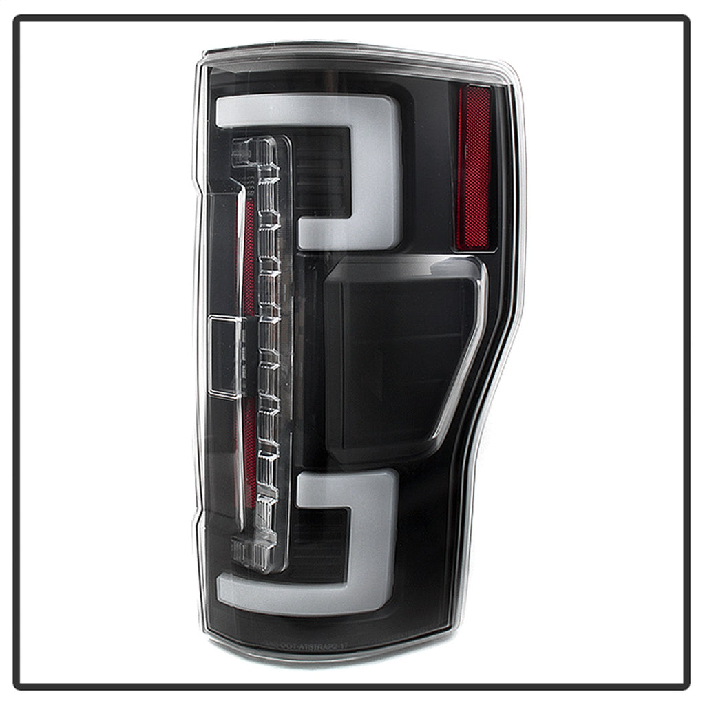 Spyder Auto 5085610 LED Tail Lights Fits 17-18 F-250 Super Duty