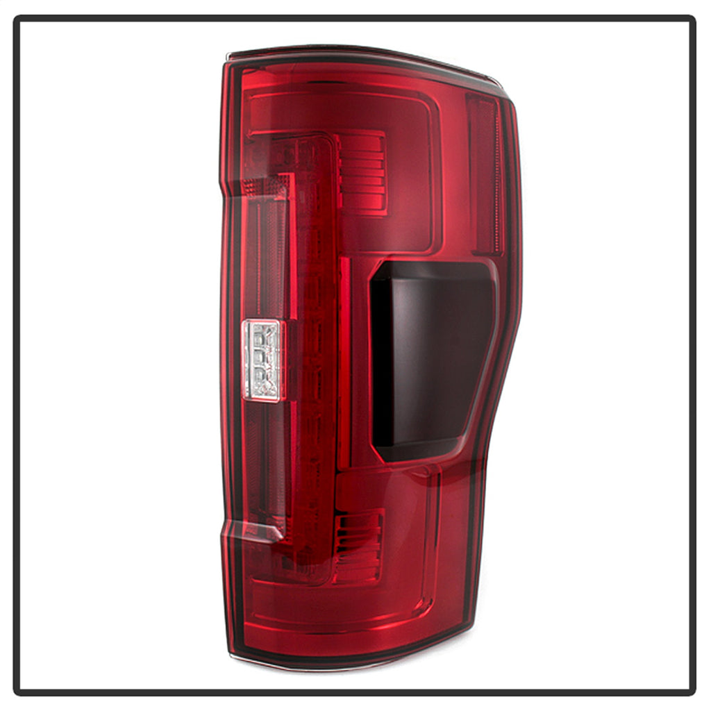 Spyder Auto 5085634 LED Tail Lights Fits 17-18 F-250 Super Duty