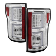 Load image into Gallery viewer, Spyder Auto 5085658 Light Bar LED Tail Lights Fits 18-19 F-150