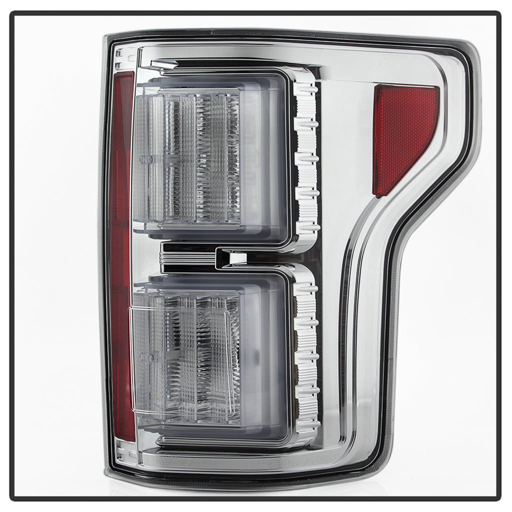 Spyder Auto 5085658 Light Bar LED Tail Lights Fits 18-19 F-150
