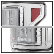 Load image into Gallery viewer, Spyder Auto 5085658 Light Bar LED Tail Lights Fits 18-19 F-150