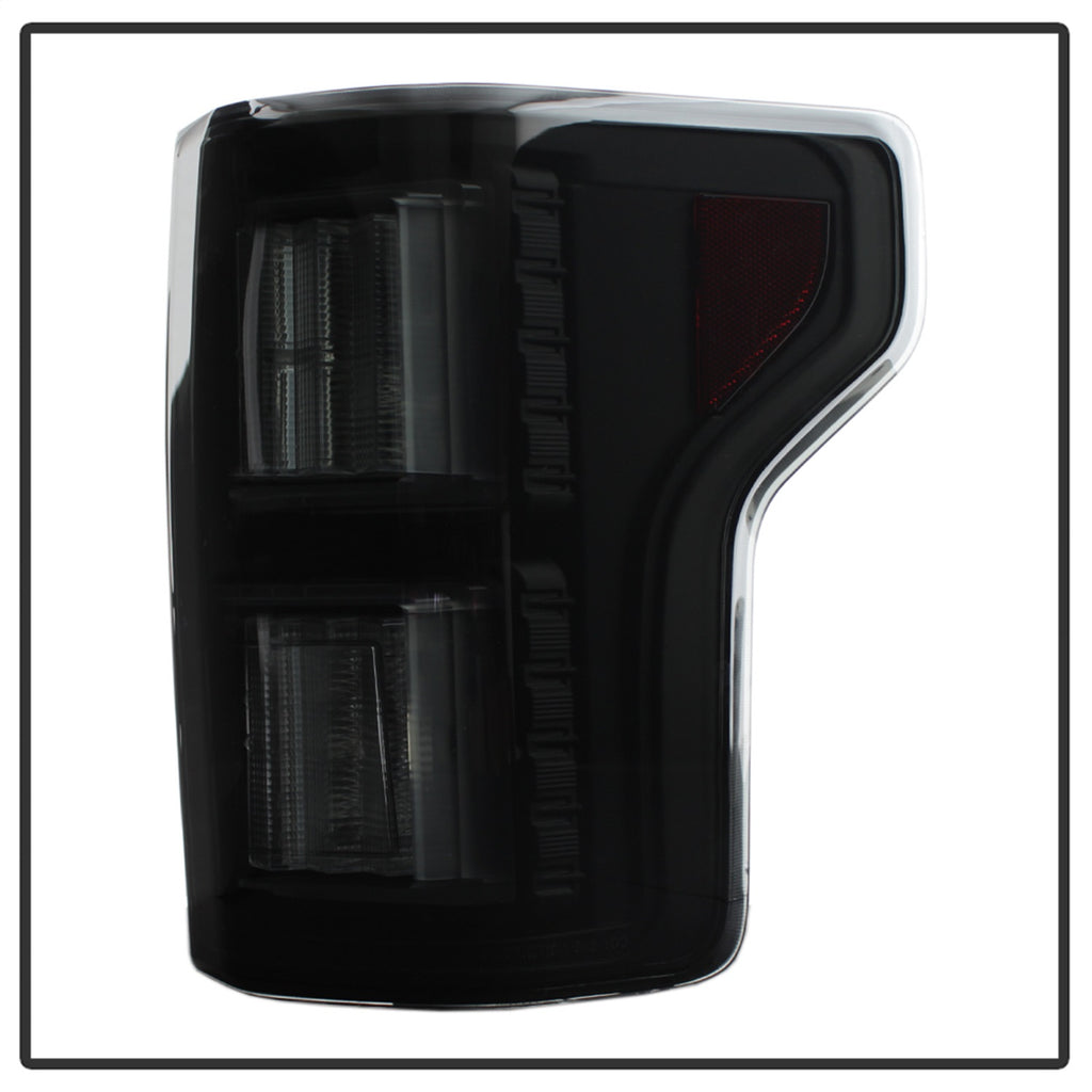 Spyder Auto 5085672 Light Bar LED Tail Lights Fits 18-19 F-150