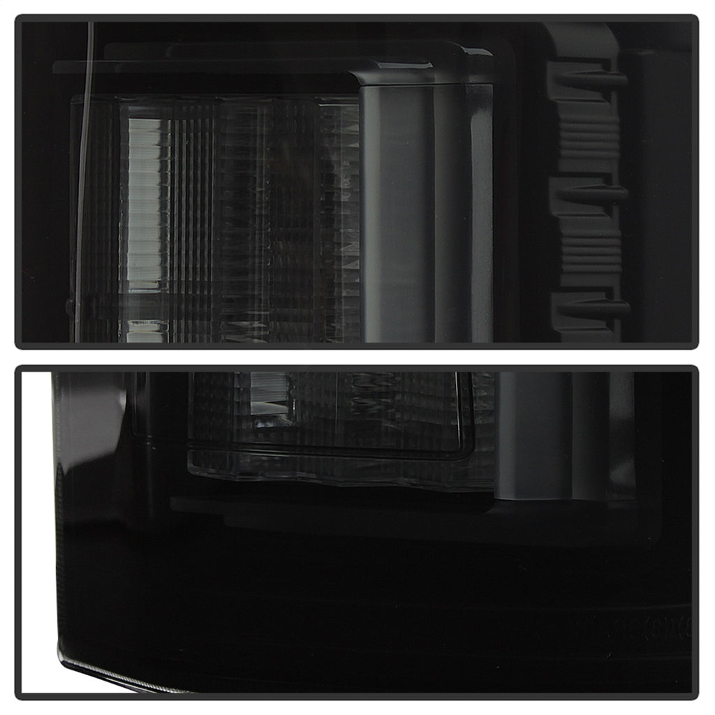 Spyder Auto 5085672 Light Bar LED Tail Lights Fits 18-19 F-150