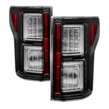 Load image into Gallery viewer, Spyder Auto 5085689 Light Bar LED Tail Lights Fits 18-19 F-150