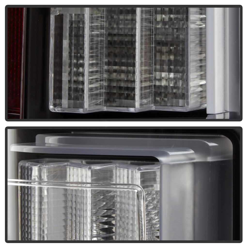 Spyder Auto 5085689 Light Bar LED Tail Lights Fits 18-19 F-150