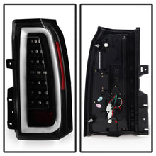 Load image into Gallery viewer, Spyder Auto 5085702 LED Tail Lights Fits 15-19 Yukon Yukon XL