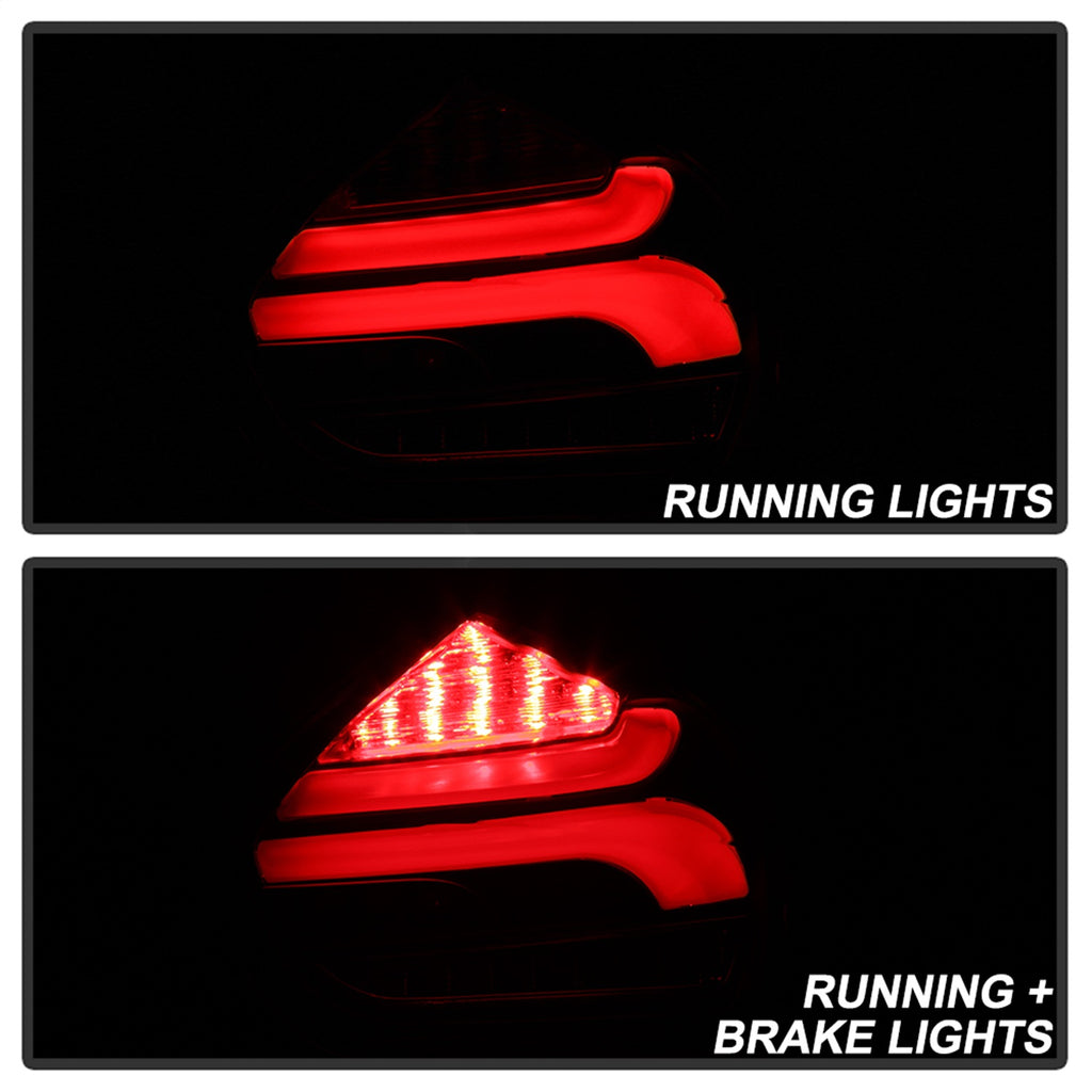 Spyder Auto 5085719 LED Tail Lights Fits 15-17 Focus