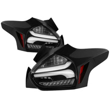 Load image into Gallery viewer, Spyder Auto 5085719 LED Tail Lights Fits 15-17 Focus