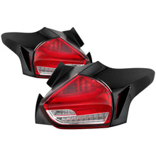 Load image into Gallery viewer, Spyder Auto 5085726 LED Tail Lights Fits 15-17 Focus