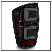 Load image into Gallery viewer, Spyder Auto 5085740 LED Tail Lights Fits 16-17 Tacoma