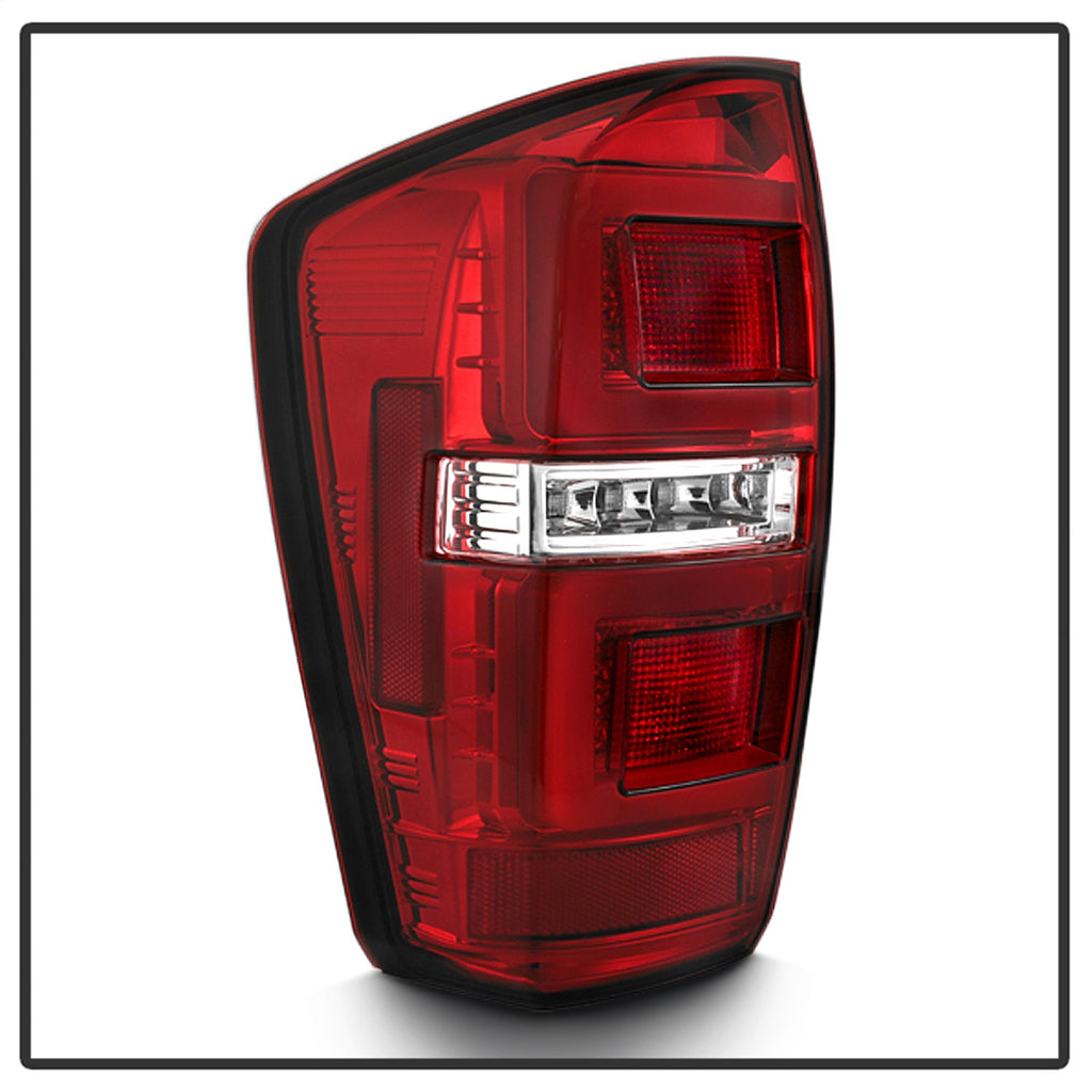 Spyder Auto 5085757 LED Tail Lights Fits 16-17 Tacoma