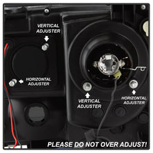 Load image into Gallery viewer, Spyder Auto 5085771 Light Bar DRL Projector Headlights Fits 05-11 Tacoma