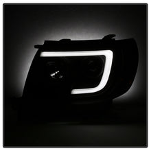 Load image into Gallery viewer, Spyder Auto 5085771 Light Bar DRL Projector Headlights Fits 05-11 Tacoma