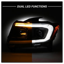 Load image into Gallery viewer, Spyder Auto 5085795 Light Bar Projector Headlights Fits Grand Cherokee (WK2)