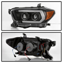 Load image into Gallery viewer, Spyder Auto 5085818 Projector Headlights Fits 16-18 Tacoma