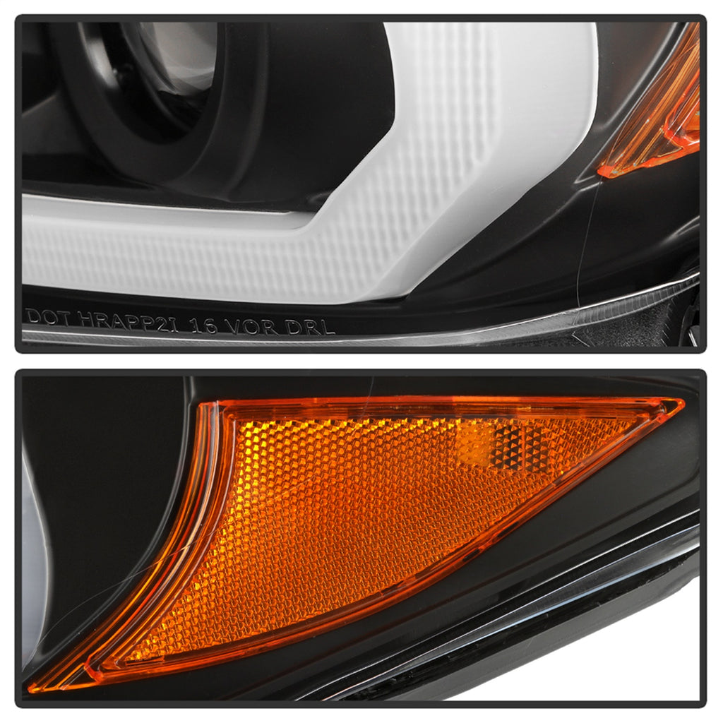 Spyder Auto 5085818 Projector Headlights Fits 16-18 Tacoma