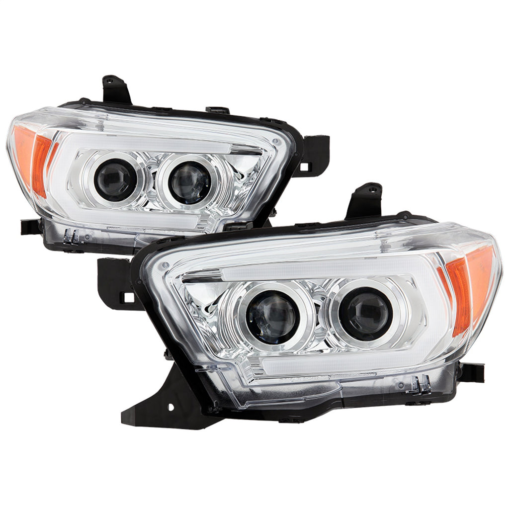 Spyder Auto 5085825 Projector Headlights Fits 16-18 Tacoma