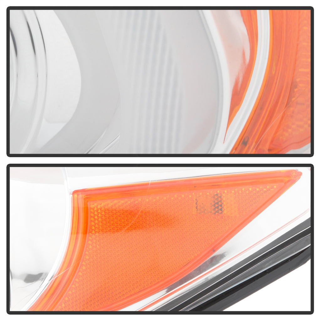 Spyder Auto 5085825 Projector Headlights Fits 16-18 Tacoma