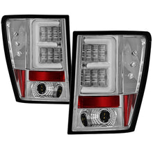 Load image into Gallery viewer, Spyder Auto 5085832 Light Bar DRL Projector Headlights Fits Grand Cherokee (WK)