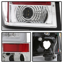 Load image into Gallery viewer, Spyder Auto 5085832 Light Bar DRL Projector Headlights Fits Grand Cherokee (WK)