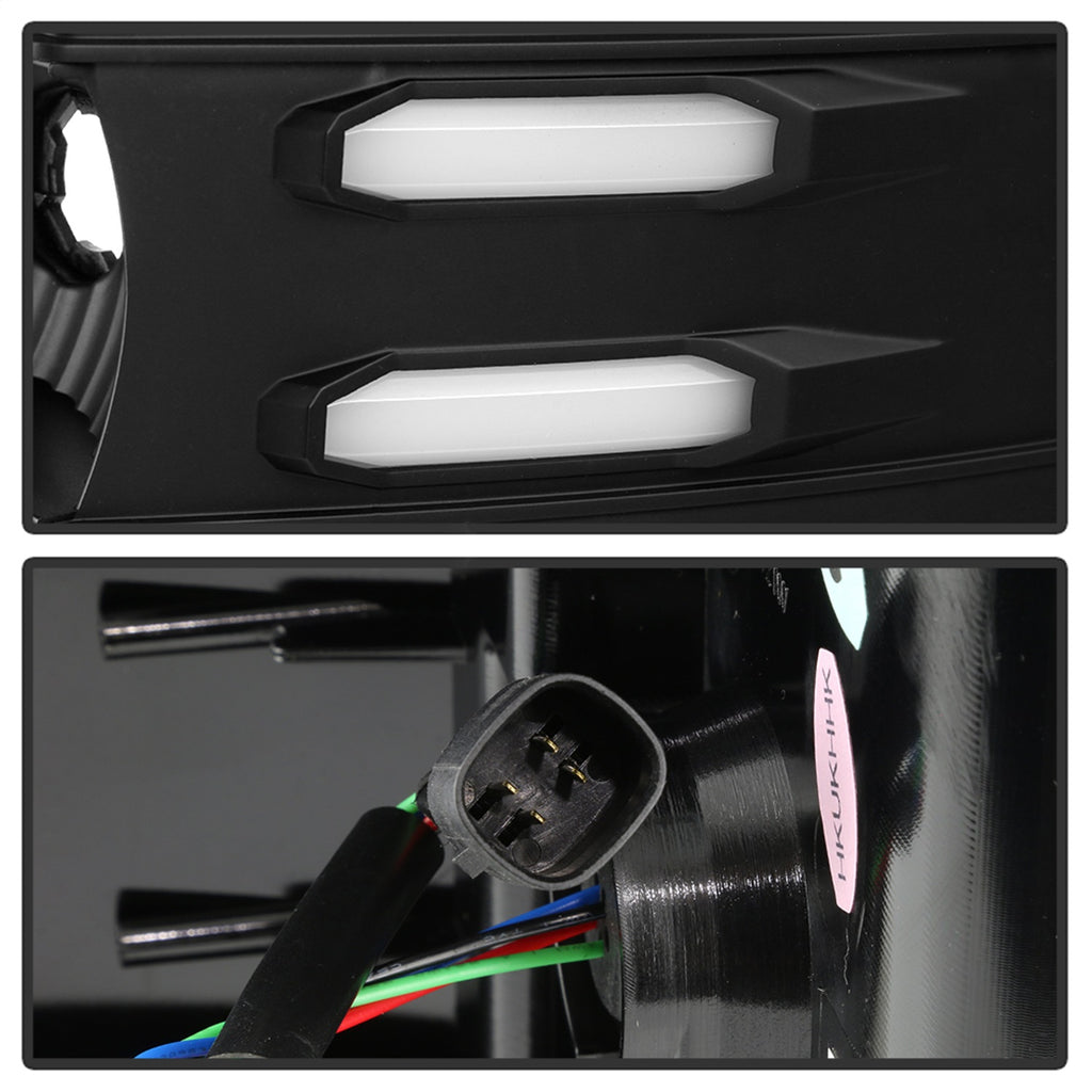 Spyder Auto 5085863 Light Bar LED Tail Lights