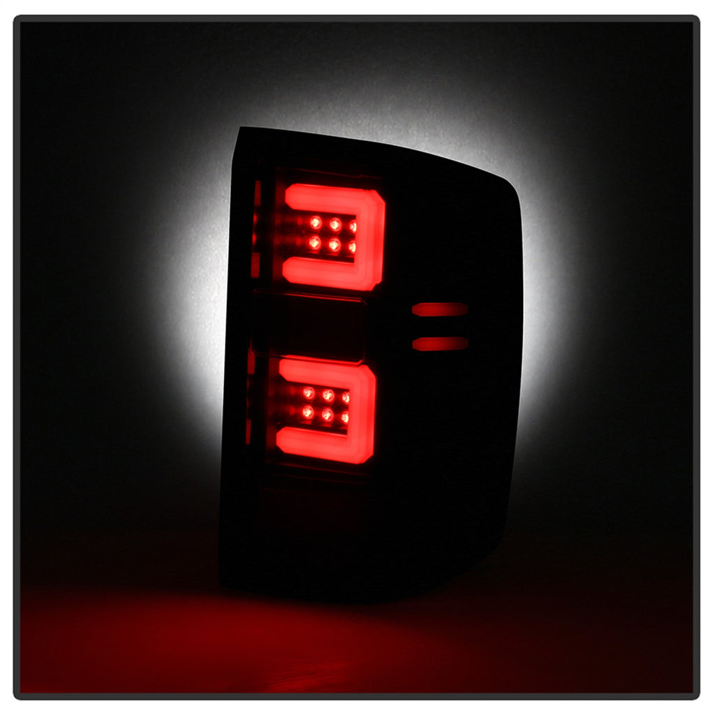 Spyder Auto 5085863 Light Bar LED Tail Lights