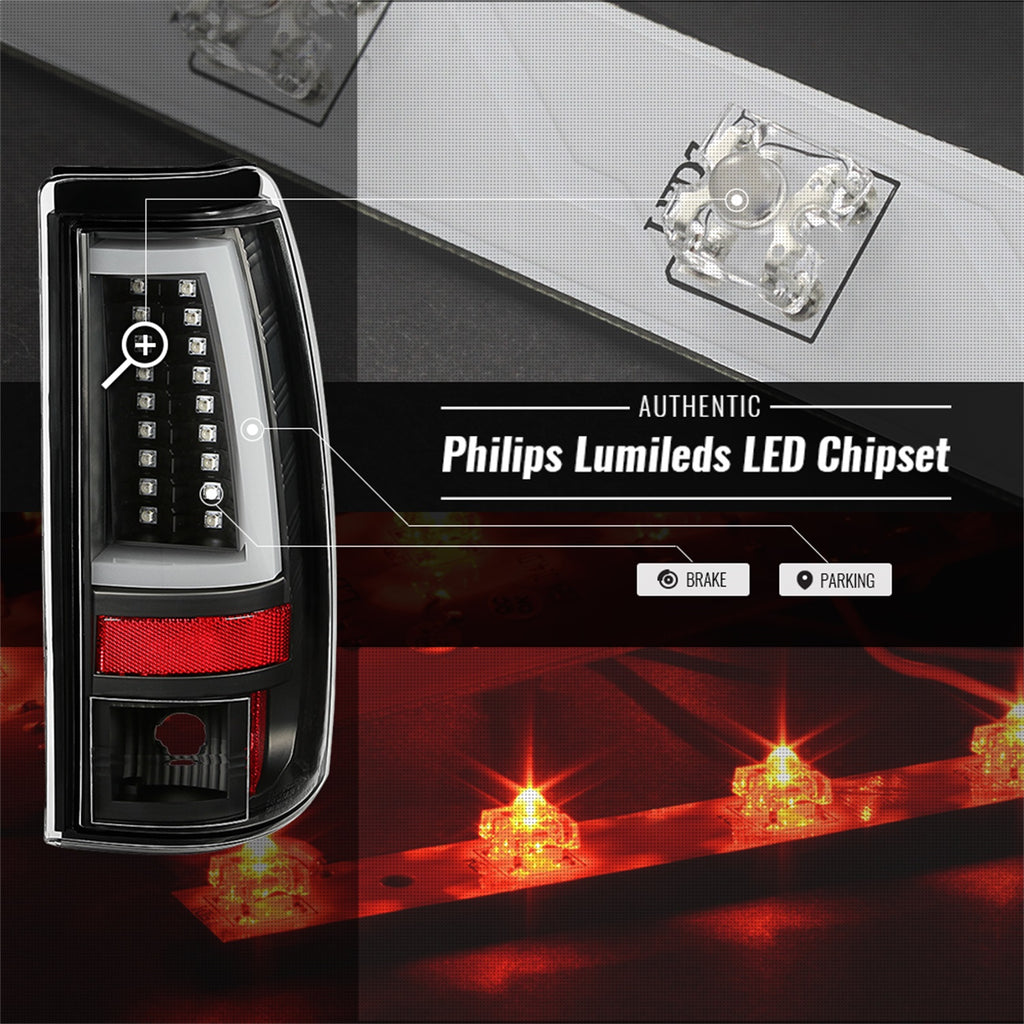Spyder Auto 5085870 LED Tail Lights