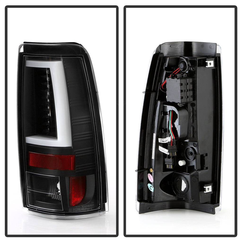 Spyder Auto 5085870 LED Tail Lights