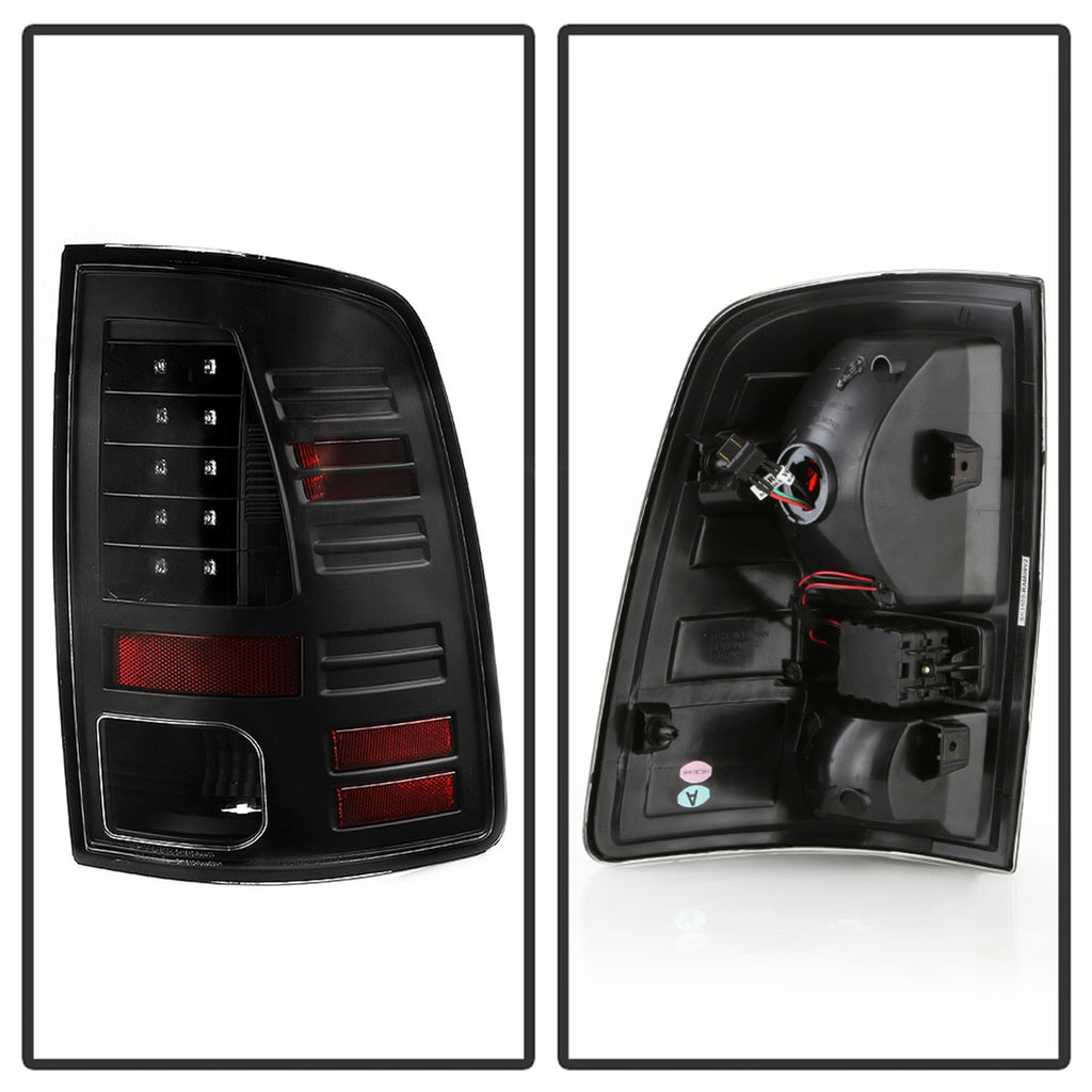Spyder Auto 5085900 LED Tail Lights