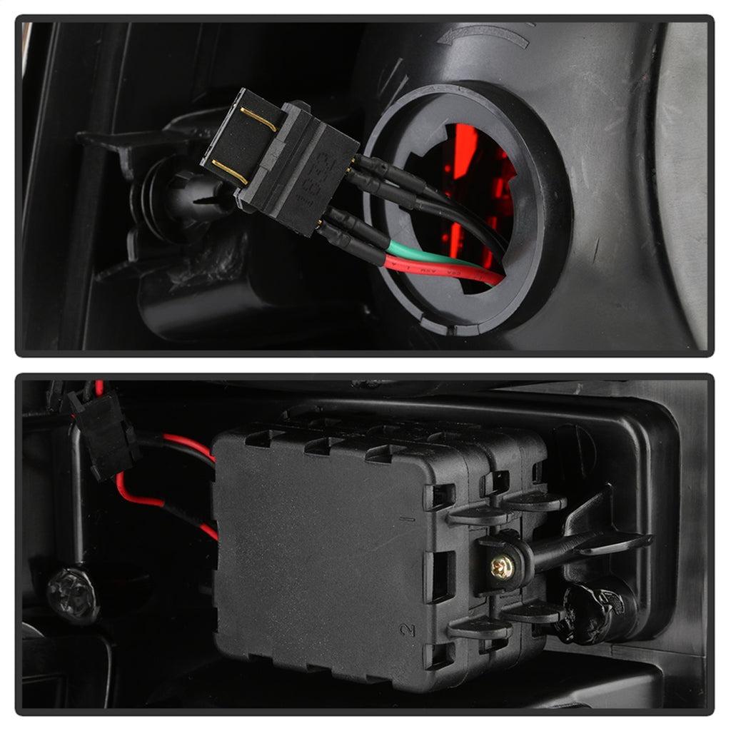 Spyder Auto 5085900 LED Tail Lights