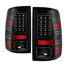 Load image into Gallery viewer, Spyder Auto 5085924 LED Tail Lights Fits 13-18 1500 2500 3500