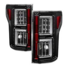 Load image into Gallery viewer, Spyder Auto 5085948 Light Bar LED Tail Lights Fits 15-17 F-150