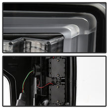 Load image into Gallery viewer, Spyder Auto 5085948 Light Bar LED Tail Lights Fits 15-17 F-150