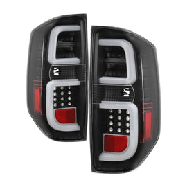 Spyder Auto 5085962 Light Bar LED Tail Lights Fits 14-19 Tundra