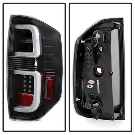 Spyder Auto 5085962 Light Bar LED Tail Lights Fits 14-19 Tundra