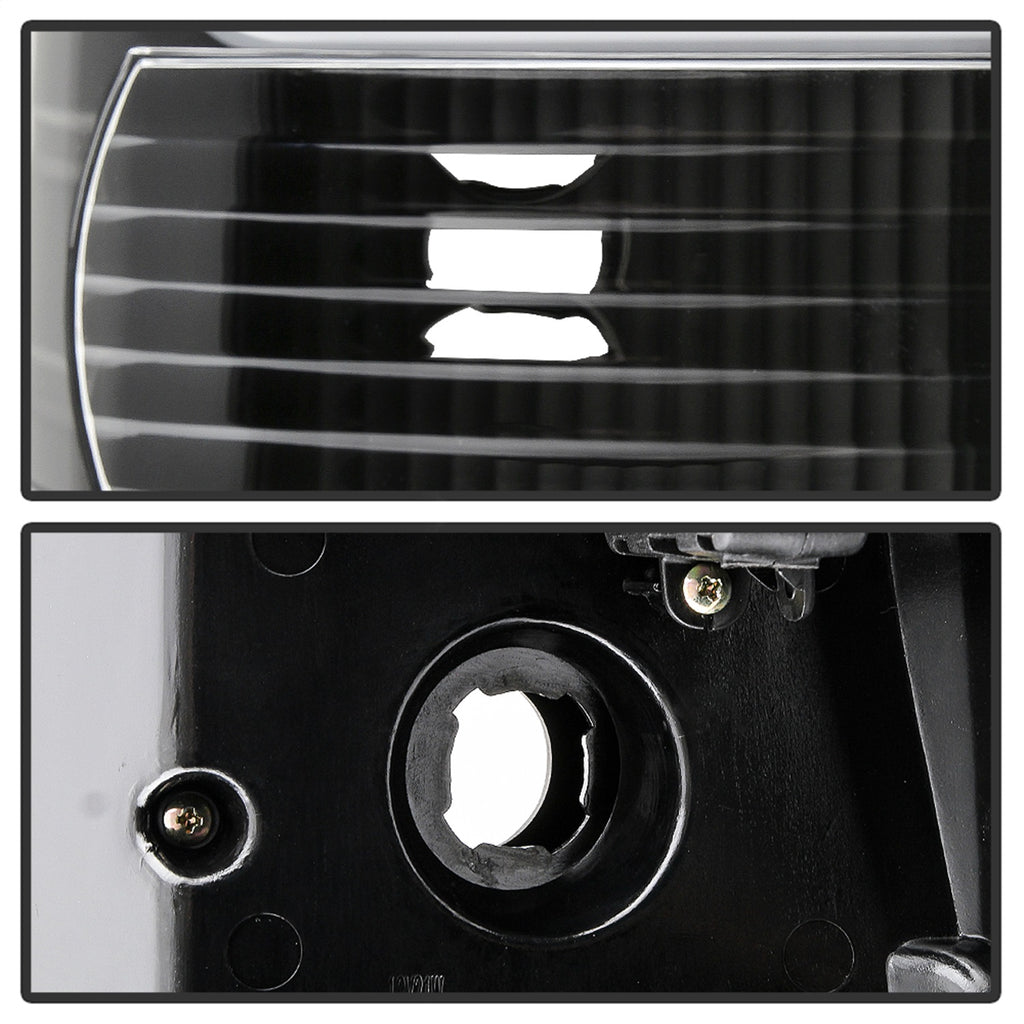 Spyder Auto 5085962 Light Bar LED Tail Lights Fits 14-19 Tundra