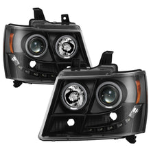 Load image into Gallery viewer, Spyder Auto 5085979 Halo LED Projector Headlights