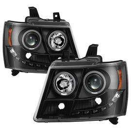 Spyder Auto 5085979 Halo LED Projector Headlights