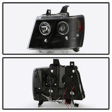 Load image into Gallery viewer, Spyder Auto 5085979 Halo LED Projector Headlights