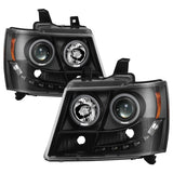 Spyder Auto 5085979 Halo LED Projector Headlights