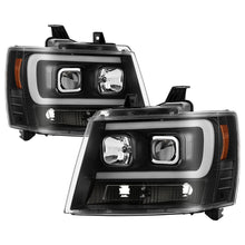 Load image into Gallery viewer, Spyder Auto 5085986 DRL Projector Headlights