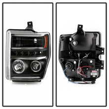 Load image into Gallery viewer, Spyder Auto 5086006 Halo LED Projector Headlights