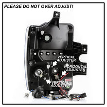 Load image into Gallery viewer, Spyder Auto 5086006 Halo LED Projector Headlights