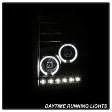 Load image into Gallery viewer, Spyder Auto 5086013 Halo LED Projector Headlights