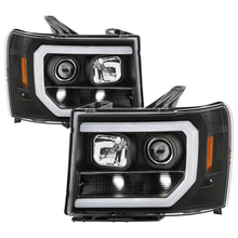 Load image into Gallery viewer, Spyder Auto 5086037 DRL Projector Headlights