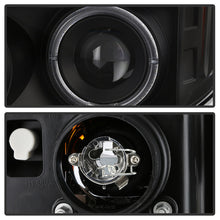 Load image into Gallery viewer, Spyder Auto 5086044 Halo LED Projector Headlights Fits 07-13 Sequoia Tundra