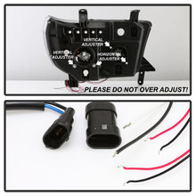 Load image into Gallery viewer, Spyder Auto 5086044 Halo LED Projector Headlights Fits 07-13 Sequoia Tundra