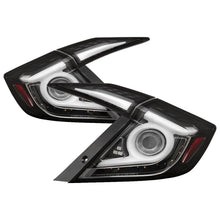 Load image into Gallery viewer, Spyder Auto 5086051 Light Bar LED Tail Lights Fits 16-19 Civic